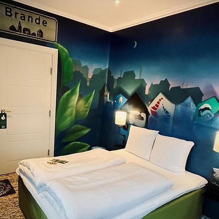 Art Hotel Dalgas, BW Signature Collection Brande Exterior foto