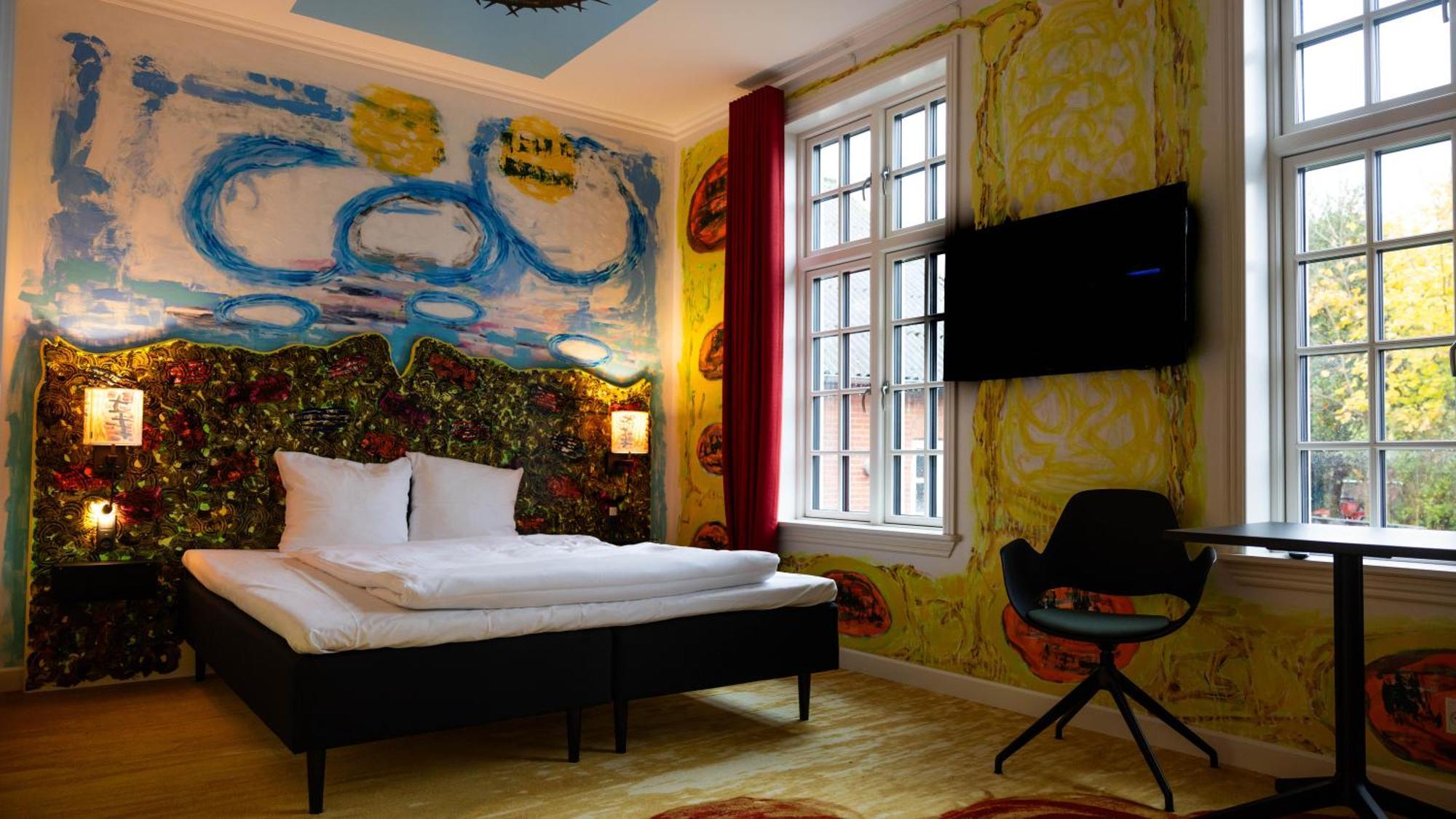 Art Hotel Dalgas, BW Signature Collection Brande Exterior foto
