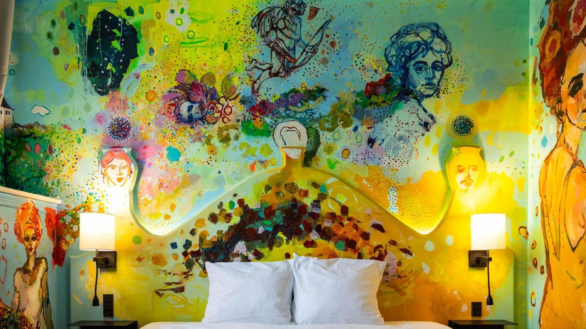 Art Hotel Dalgas, BW Signature Collection Brande Exterior foto