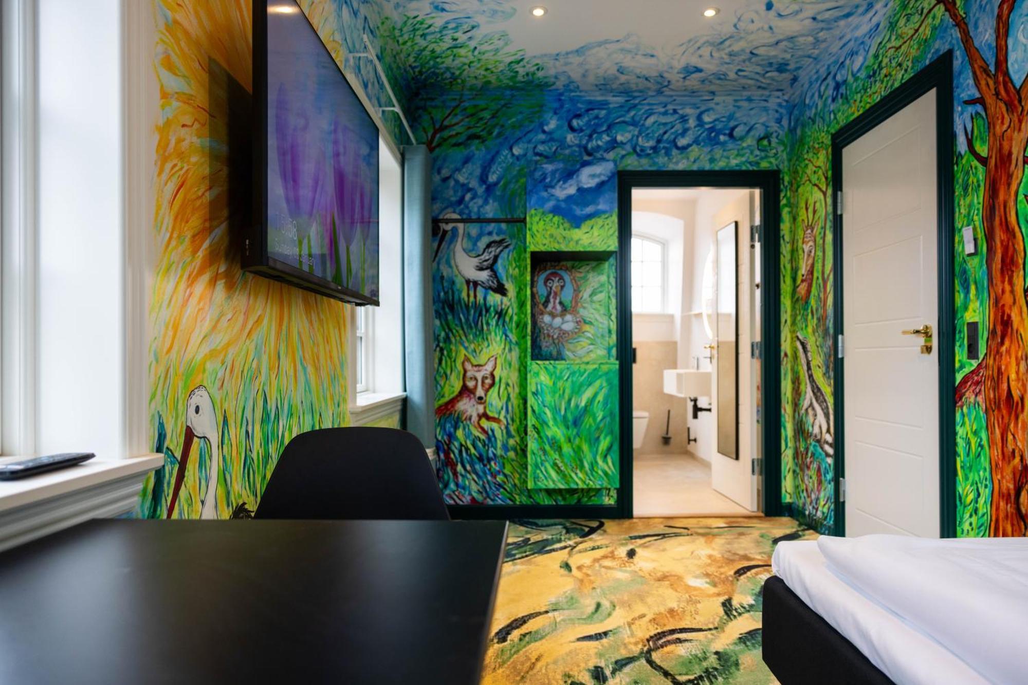 Art Hotel Dalgas, BW Signature Collection Brande Exterior foto