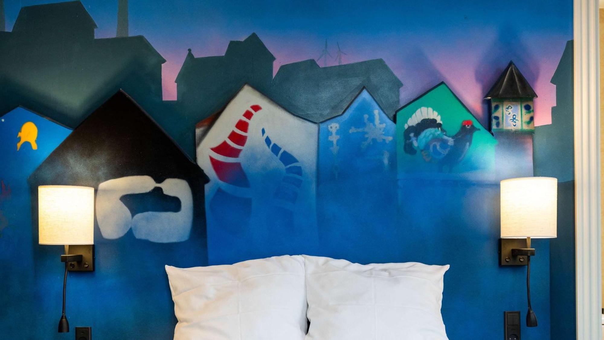 Art Hotel Dalgas, BW Signature Collection Brande Exterior foto